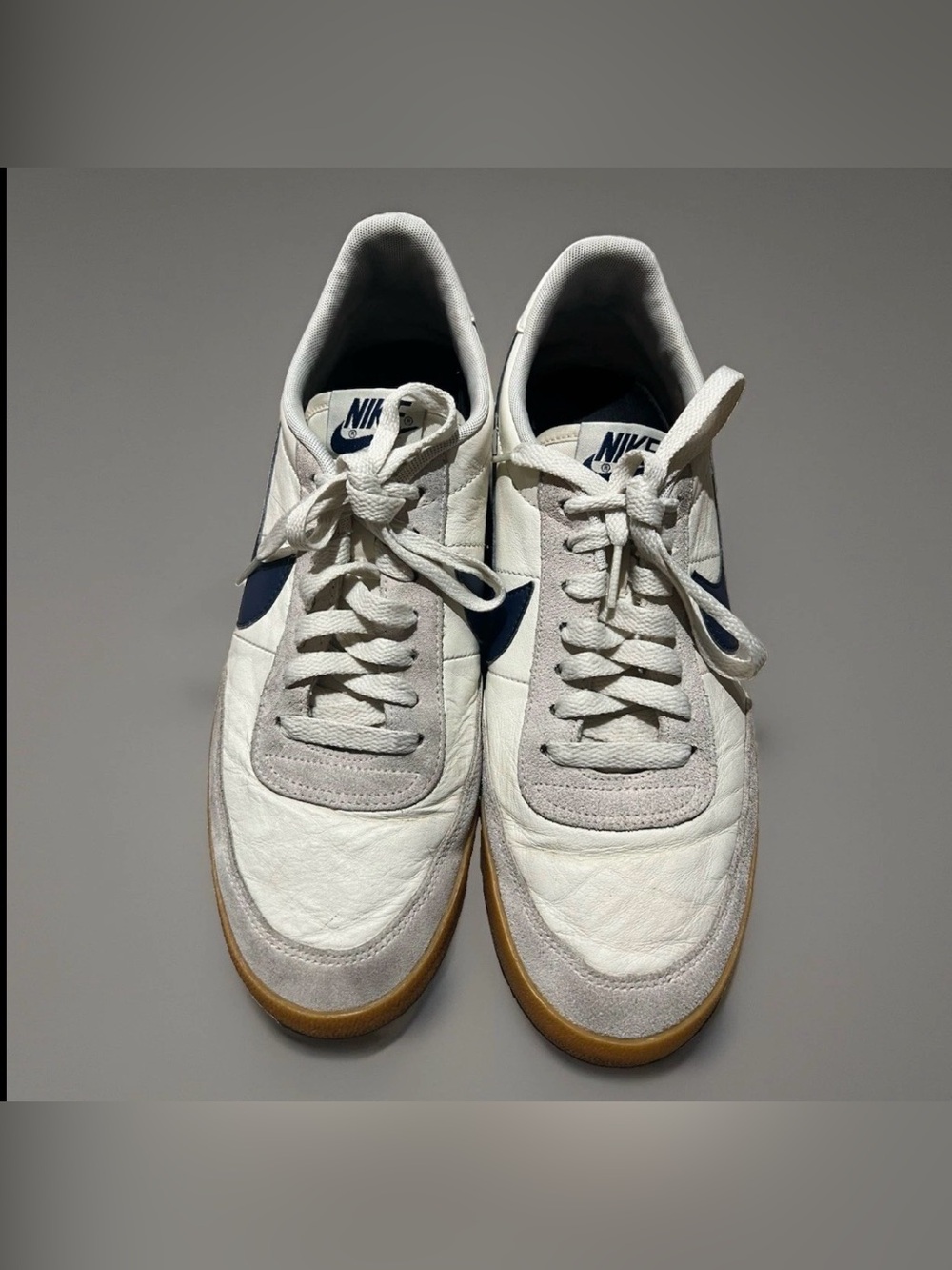 Nike Killshot 2 Men's Size 10 White Navy Gum Sole